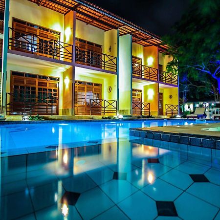 Hotel Pousada Sol & Lua Паракуру Экстерьер фото